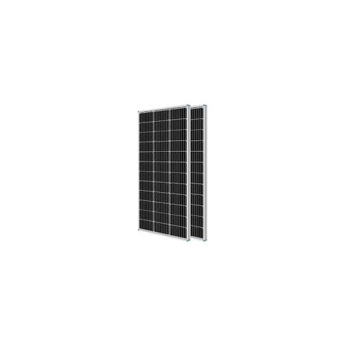 Sunshine 2 X 100W /12V Mono Solar Panel- (200WATTS)